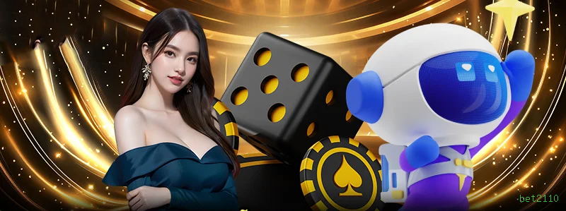 Bônus exclusivos membros VIP bet2110